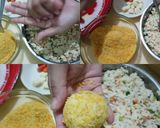Foto langkah ke 5 dari resep Bola Bola Tahu.