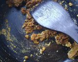 A picture of step 2 of Aloo pyaaz ki kachodi.