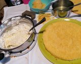 Foto del passaggio 3 della ricetta La "Mimosa" di Mari Na👩🍳AUGURI DONNA❤️