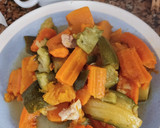 Foto del paso 4 de la receta: Cuscús de pollo y verduras