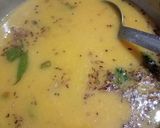 सात्विक सांबर (Satvik sambar recipe in Hindi) रेसिपी चरण 3 फोटो
