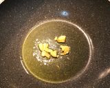 蒜炒羅馬花椰菜的食譜步驟2照片