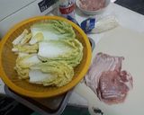 รูปขั้นตอนการทำที่ 1 ของ มิลเฟยนาเบะ (Mille-Feuille Nabe) #หม้อไฟ #ชาบู #สุกี้