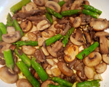 Foto del paso 4 de la receta: Anguriñas mar e monte