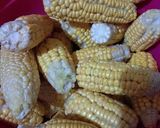Foto langkah ke 1 dari resep Wajik jagung.