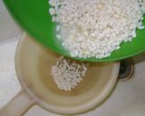 Foto del paso 3 de la receta: Mazamorra para festejar el 25 de Mayo (fiesta patria nacional de Argentina)