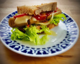 Foto del paso 3 de la receta: Bratwurst especial