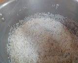 A picture of step 20 of Masoor Biryani.