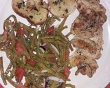 Foto del paso 2 de la receta: Muslos de pollo a la plancha
