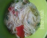 Foto langkah ke 3 dari resep Bihun Kuah praktis.