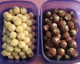 Foto langkah ke 5 dari resep Nastar Black.
