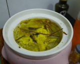 Foto langkah ke 4 dari resep RESEP MPASI OPOR AYAM : DIJAMIN NAFSU SIKECIL MENINGKAT.