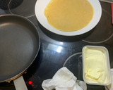 Foto del paso 2 de la receta: Crepes Thermomix sin azúcar, con panela y huevos de corral