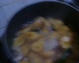Foto langkah ke 2 dari resep Kolak Pisang praktis.
