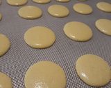 Une image de l'étape 4 de ☆Macarons à la Mirabelle☆.