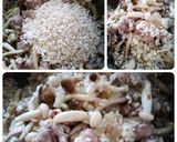 義大利雞肉野蕈燉飯的食譜步驟6照片