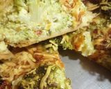 Foto del paso 7 de la receta: Tarta de brócoli