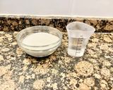 Foto del paso 1 de la receta: Pudín “sin horno” (Pudding “without oven”)