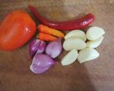 Foto langkah ke 2 dari resep Tumis Jamur Tiram.