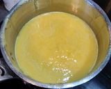 Une image de l'étape 1 de Confiture ananas passion.