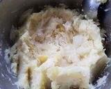 Foto langkah ke 3 dari resep Sauerkraut mash/ zuurkoolstamppot 🇳🇱.