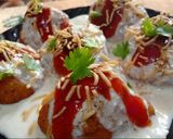দই বড়া (Dahi Vada recipe in Bengali) রেসিপি ধাপ - 4 ছবি