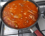 Foto del paso 4 de la receta: Arroz semi integral con níscalos y gambas