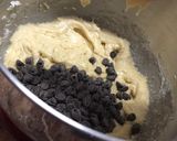 Foto del paso 4 de la receta: Galletas con chips de chocolate 😍