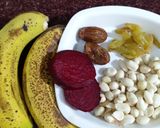 A picture of step 1 of Healthy drink.
