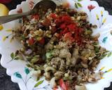 Mixed sprout chaat recipe step 3 photo