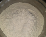 Foto del paso 1 de la receta: Tortas fritas esponjosas con huevos