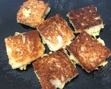 A picture of step 6 of Bread chicken bites.