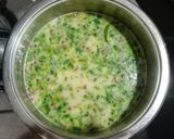 A picture of step 3 of Lentil Coriander Soup.