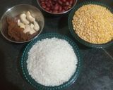 ভুনা খিচুড়ি।(Bhuna khichuri recipe in Bengali) রেসিপির ধাপ 1 ছবি