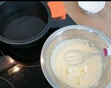 Foto del paso 4 de la receta Tarta mousse de limón