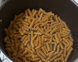 Foto del paso 3 de la receta: Fideos Tirabuzón con Vegetales