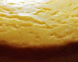 A picture of step 8 of Custard sponge cake.