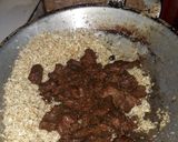 Foto langkah ke 6 dari resep Dendeng ragi.
