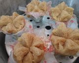 Foto langkah ke 6 dari resep Bolu Kukus Gula Merah.