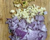करेला/आलू की सूखी सब्ज़ी(karela / aloo ki sukhi sabzi recipe in hindi) रेसिपी चरण 1 फोटो