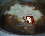 Foto langkah ke 8 dari resep Bubur Kacang Hijau Lembut Dan Simple.