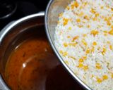 વઘારેલી ખીચડી (Vaghareli Khichdi Recipe In Gujarati) રેસીપી સ્ટેપ2ફોટો