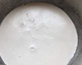 Foto del paso 1 de la receta: Arroz con coco, sobrebarriga guisada y ensalada