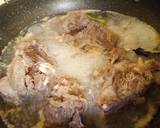 Tongseng kambing (Fiber cream) langkah memasak 1 foto