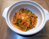 Foto langkah ke 5 dari resep Telur Ceplok Saus Madu.