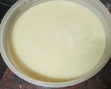 Foto del paso 3 de la receta: Crema de puerros y calabacín con queso majorero para estudiantes