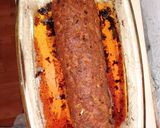 Tojással töltött fasírt recept fázis 6 fotója