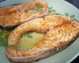 Foto del paso 3 de la receta: Salmón por excelencia