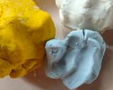 รูปขั้นตอนการทำที่ 1 ของ บัวลอยดอกไม้