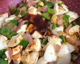A picture of step 7 of High Protein Egg Dish.